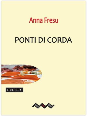 cover image of Ponti di corda